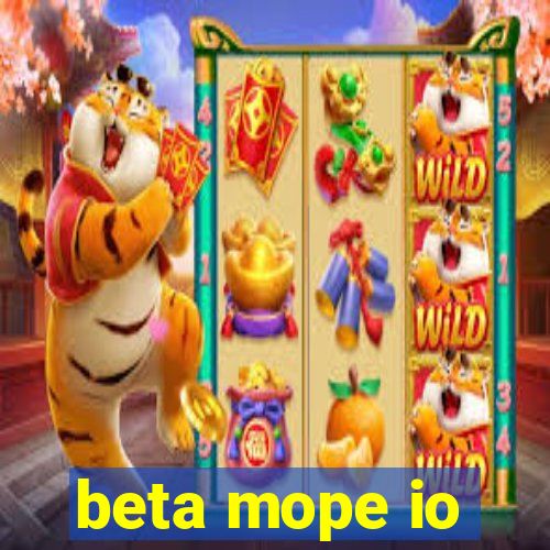 beta mope io